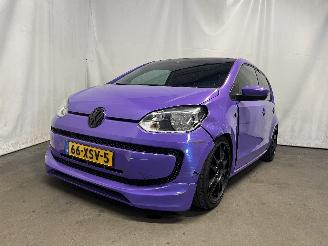 Voiture accidenté Volkswagen Up! Up! (121) Hatchback 1.0 12V 60 (CHYA) [44kW]  (08-2011/08-2020) 2012/7