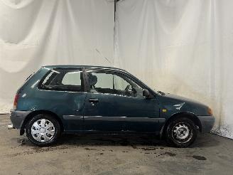 Toyota Starlet Starlet (EP9) Hatchback 1.3,XLi,GLi 16V (4EFE) [55kW]  (01-1996/07-199=
9) picture 7