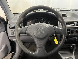Toyota Starlet Starlet (EP9) Hatchback 1.3,XLi,GLi 16V (4EFE) [55kW]  (01-1996/07-199=
9) picture 15