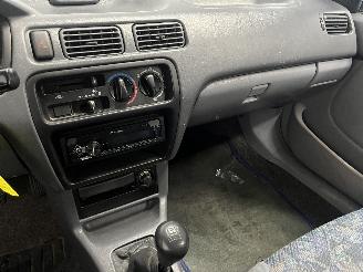 Toyota Starlet Starlet (EP9) Hatchback 1.3,XLi,GLi 16V (4EFE) [55kW]  (01-1996/07-199=
9) picture 14
