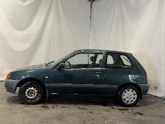 Toyota Starlet Starlet (EP9) Hatchback 1.3,XLi,GLi 16V (4EFE) [55kW]  (01-1996/07-199=
9) picture 4