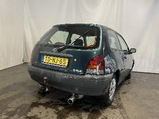 Toyota Starlet Starlet (EP9) Hatchback 1.3,XLi,GLi 16V (4EFE) [55kW]  (01-1996/07-199=
9) picture 5