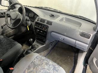 Toyota Starlet Starlet (EP9) Hatchback 1.3,XLi,GLi 16V (4EFE) [55kW]  (01-1996/07-199=
9) picture 8