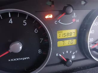 Hyundai Getz Getz Hatchback 1.3i 12V (G4EA) [63kW]  (09-2003/09-2005) picture 2