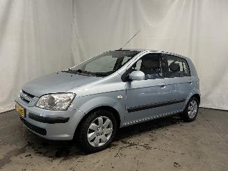 Hyundai Getz Getz Hatchback 1.3i 12V (G4EA) [63kW]  (09-2003/09-2005) picture 3