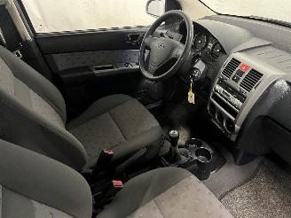 Hyundai Getz Getz Hatchback 1.3i 12V (G4EA) [63kW]  (09-2003/09-2005) picture 13