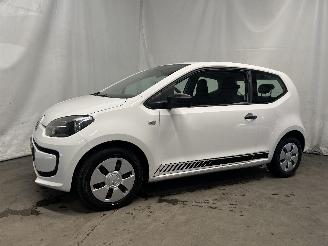 Volkswagen Up! Up! (121) Hatchback 1.0 12V 60 (CHYA) [44kW]  (08-2011/08-2020) picture 3