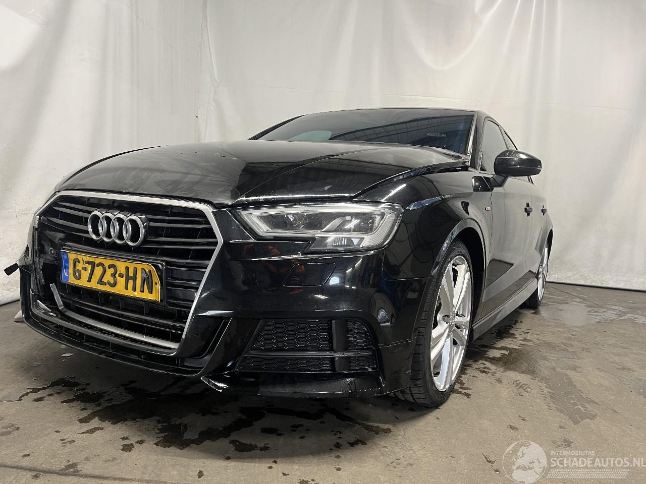 Audi A3 A3 Limousine (8VS/8VM) Sedan 1.5 35 TFSI 16V (DPCA) [110kW]  (10-2018/=
10-2020)