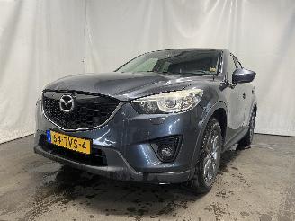 Unfallwagen Mazda CX-5 CX-5 I (KE,GH) SUV 2.0 SkyActiv-G 165 16V 2WD (PEY6) [121kW]  (11-2011=
/06-2017) 2012/4