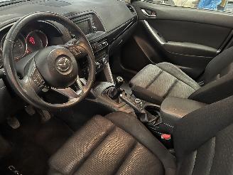 Mazda CX-5 CX-5 I (KE,GH) SUV 2.0 SkyActiv-G 165 16V 2WD (PEY6) [121kW]  (11-2011=
/06-2017) picture 12