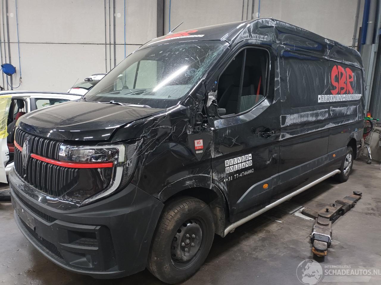 Renault Master Master IV Van 2.0 Blue dCi 150 (M9R-670(M9R-H6)) [110kW]  (06-2024/...=
)