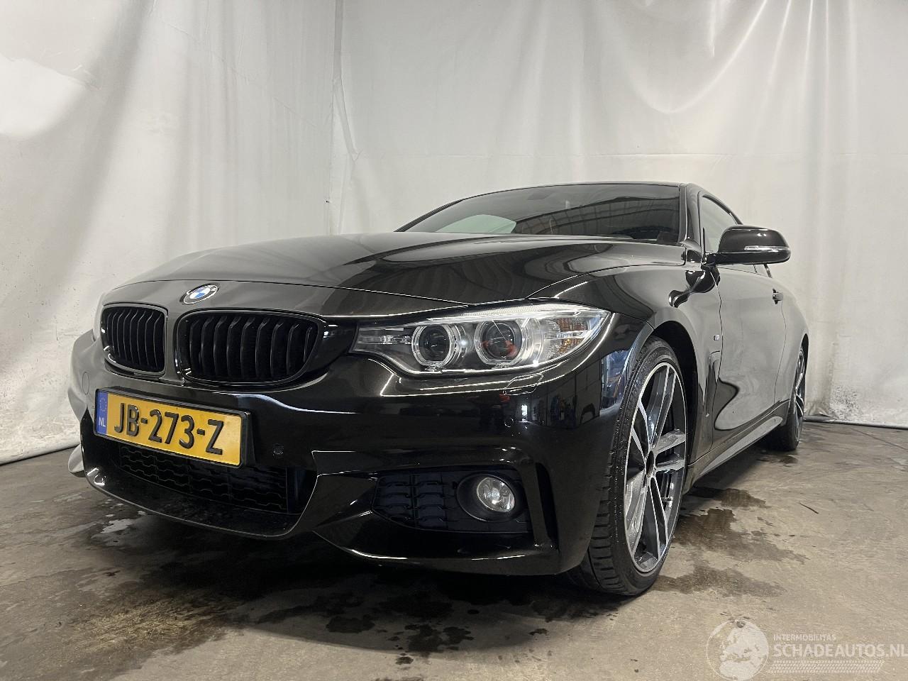 BMW 4-serie 4 serie (F32) Coupé 420i 2.0 Turbo 16V (N20-B20B) [135kW]  (11-2013/=
02-2017)