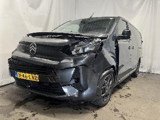 krockskadad bil auto Citroën Jumpy Jumpy Van 2.0 Blue HDI 145 (DW10FDDU370(EHS)) [106kW]  (09-2020/04-202=
5) 2025/4