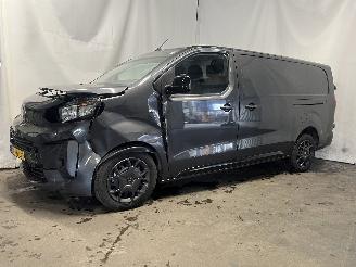 Citroën Jumpy Jumpy Van 2.0 Blue HDI 145 (DW10FDDU370(EHS)) [106kW]  (09-2020/04-202=
5) picture 2