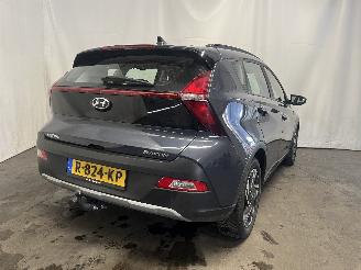 Hyundai Bayon Bayon SUV 1.0 T-GDI 12V Mild Hybrid 48V (G3LF) [73kW]  (05-2021/...) picture 4