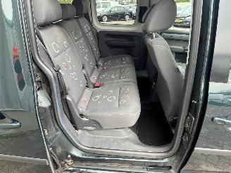 Volkswagen Caddy Caddy Combi III (2KB,2KJ) MPV 1.6 TDI 16V (CAYD) [75kW]  (08-2010/05-2=
015) picture 9