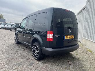 Volkswagen Caddy Caddy Combi III (2KB,2KJ) MPV 1.6 TDI 16V (CAYD) [75kW]  (08-2010/05-2=
015) picture 5