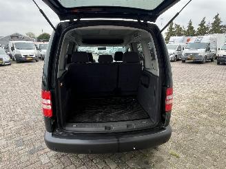 Volkswagen Caddy Caddy Combi III (2KB,2KJ) MPV 1.6 TDI 16V (CAYD) [75kW]  (08-2010/05-2=
015) picture 11