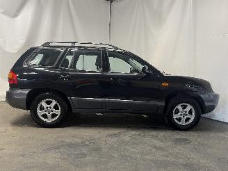 Hyundai Santa Fe Santa Fe I SUV 2.4 16V 4x4 (G4JS) [107kW]  (02-2001/02-2006) picture 7