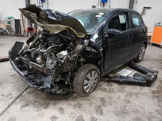 Autoverwertung Peugeot 108 108 Hatchback 1.0 12V VVT-i (1KRFE(CFB)) [53kW]  (05-2018/...) 2018/9