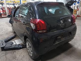 Peugeot 108 108 Hatchback 1.0 12V VVT-i (1KRFE(CFB)) [53kW]  (05-2018/...) picture 4