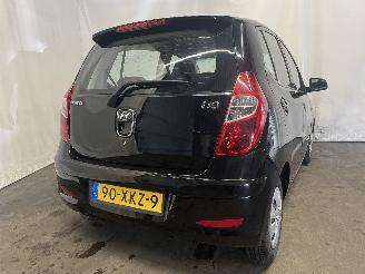 Hyundai I-10 i10 (F5) Hatchback 1.1i 12V (G4HG5) [51kW]  (04-2011/12-2013) picture 8