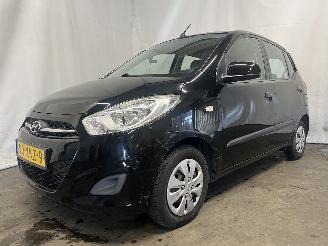 Hyundai I-10 i10 (F5) Hatchback 1.1i 12V (G4HG5) [51kW]  (04-2011/12-2013) picture 3