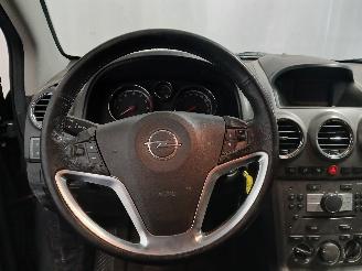 Opel Antara Antara (LA6) SUV 2.4 16V 4x2 (Z24SED(Euro 4)) [103kW]  (09-2008/12-201=
1) picture 19