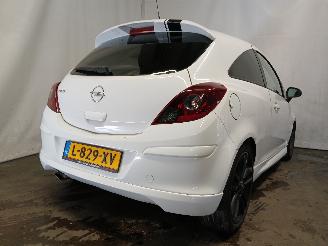 Opel Corsa Corsa D Hatchback 1.2 16V (Z12XEP(Euro 4)) [59kW]  (07-2006/08-2014) picture 5