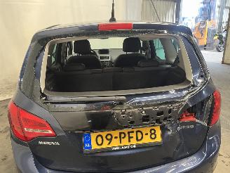 Opel Meriva Meriva (B) MPV 1.4 Turbo 16V Ecotec (A14NET(Euro 5)) [103kW]  (06-2010=
/03-2017) picture 12