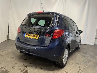 Opel Meriva Meriva (B) MPV 1.4 Turbo 16V Ecotec (A14NET(Euro 5)) [103kW]  (06-2010=
/03-2017) picture 5