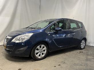 Opel Meriva Meriva (B) MPV 1.4 Turbo 16V Ecotec (A14NET(Euro 5)) [103kW]  (06-2010=
/03-2017) picture 3