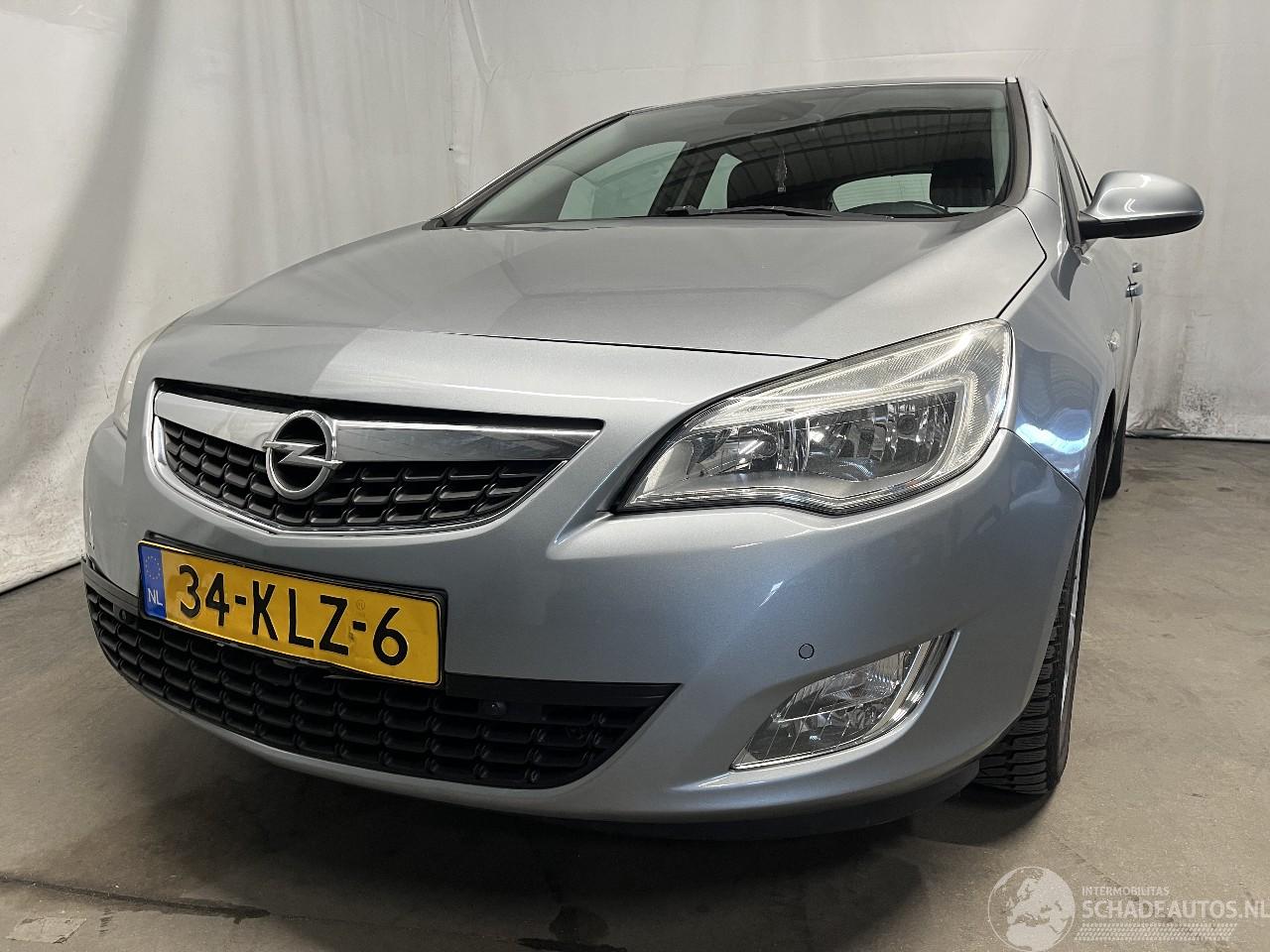 Opel Astra Astra J (PC6/PD6/PE6/PF6) Hatchback 5-drs 1.6 16V (A16XER(Euro 5)) [85=
kW]  (12-2009/10-2015)