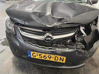 Opel Karl Karl Hatchback 5-drs 1.0 12V (D10XE(Euro 6d-temp)) [54kW]  (01-2018/03=
-2019) picture 8