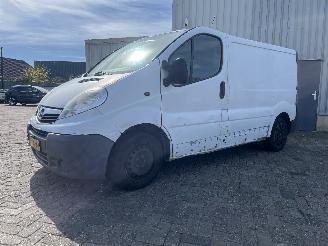 Opel Vivaro Vivaro Van 2.0 CDTI (M9R-782) [66kW]  (08-2006/07-2014) picture 2