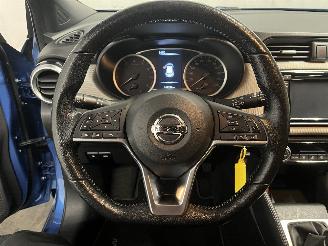 Nissan Micra Micra (K14) Hatchback 0.9 IG-T 12V (H4B-408) [66kW]  (12-2016/06-2025)= picture 19