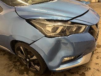 Nissan Micra Micra (K14) Hatchback 0.9 IG-T 12V (H4B-408) [66kW]  (12-2016/06-2025)= picture 6