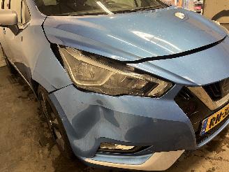 Nissan Micra Micra (K14) Hatchback 0.9 IG-T 12V (H4B-408) [66kW]  (12-2016/06-2025)= picture 5