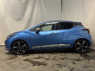 Nissan Micra Micra (K14) Hatchback 0.9 IG-T 12V (H4B-408) [66kW]  (12-2016/06-2025)= picture 4