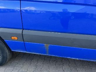 Volkswagen Crafter Crafter Van 2.5 TDI 30/32/35/46/50 (BJL(Euro 4)) [100kW]  (04-2006/05-=
2013) picture 11