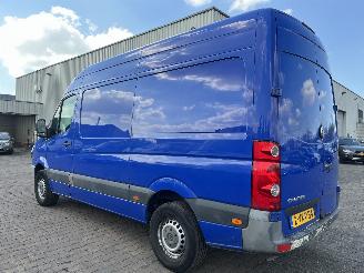 Volkswagen Crafter Crafter Van 2.5 TDI 30/32/35/46/50 (BJL(Euro 4)) [100kW]  (04-2006/05-=
2013) picture 5