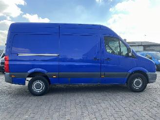 Volkswagen Crafter Crafter Van 2.5 TDI 30/32/35/46/50 (BJL(Euro 4)) [100kW]  (04-2006/05-=
2013) picture 9