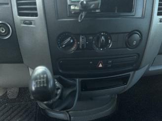 Volkswagen Crafter Crafter Van 2.5 TDI 30/32/35/46/50 (BJL(Euro 4)) [100kW]  (04-2006/05-=
2013) picture 22