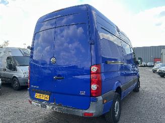 Volkswagen Crafter Crafter Van 2.5 TDI 30/32/35/46/50 (BJL(Euro 4)) [100kW]  (04-2006/05-=
2013) picture 7
