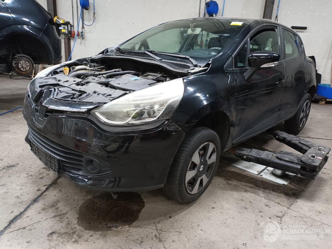 Renault Clio Clio IV (5R) Hatchback 5-drs 0.9 Energy TCE 90 12V (H4B-400(H4B-A4)) [=
66kW]  (11-2012/08-2021)