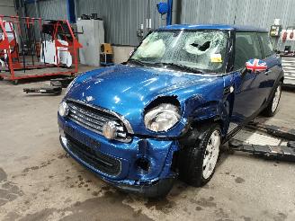  Mini Mini Mini (R56) Hatchback 1.6 16V One (N16-B16A) [72kW]  (03-2010/11-2013) 2011/10