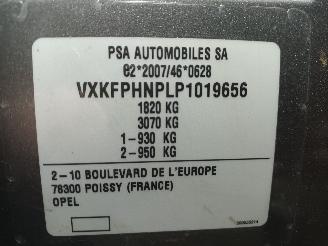 Opel Astra Astra L (F3/FB/FM/FP) Hatchback 5-drs 1.2 Turbo 110 12V (EB2ADT(HNP)) =
[81kW]  (10-2021/...) picture 6