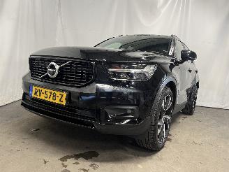 škoda osobní automobily Volvo XC40 XC40 (XZ) SUV 2.0 D4 AWD Geartronic 16V (D4204T12) [140kW]  (10-2017/0=
9-2021) 2018/2
