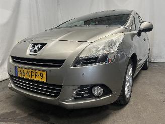 uszkodzony samochody osobowe Peugeot 5008 5008 I (0A/0E) MPV 1.6 VTI 16V (EP6(5FW)) [88kW]  (09-2009/03-2017) 2009/10