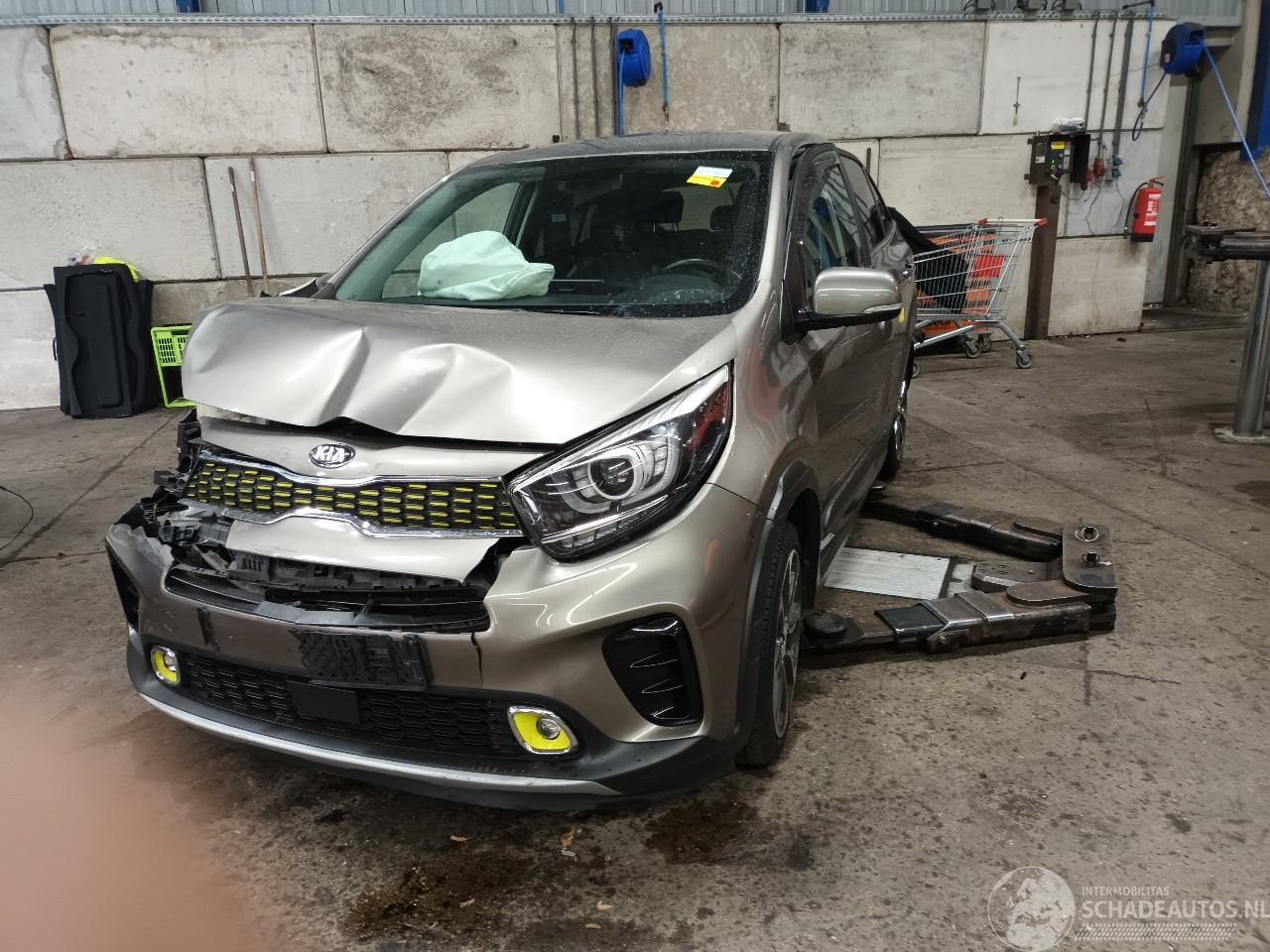 Kia Picanto Picanto (JA) Hatchback 1.0 T-GDI 12V (G3LC) [74kW]  (03-2017/...)